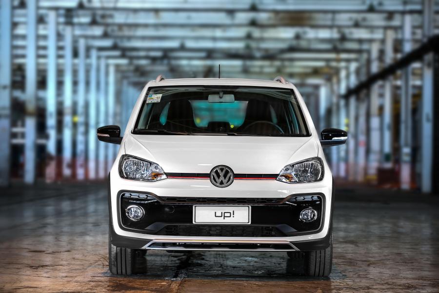  Volkswagen up! Xtreme 2019 года  (фото 13 из 15)